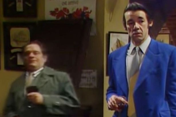 0 Only Fools and Horses iconic bar scene was changed as huge star didnt appear in script HcP0Bm bbc