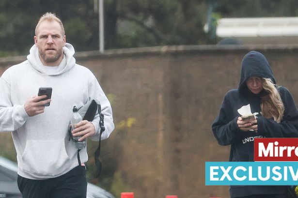 0 PAY EXCL PIC SET EMB 1PM Chloe Madeley and James Haskell back together as they are seen after sweaty wo bTHtCd James%20Alex%20Fields%20Jr