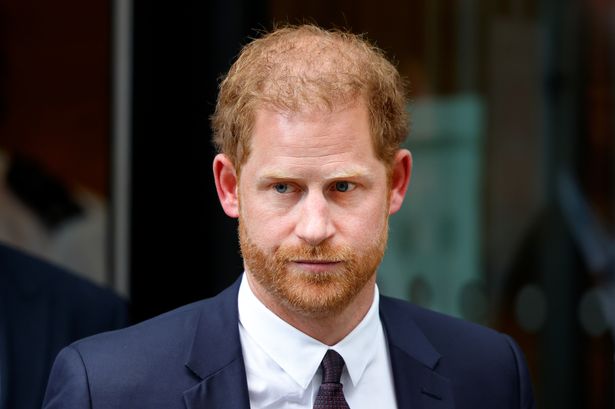 0 Prince Harry Gives Evidence At The Mirror Group Newspapers Trial RiRKFw political news