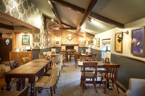 0 The Royal George in Greenfield has seen business boom following a refurbishment earlier this year 6fz0Wq Business
