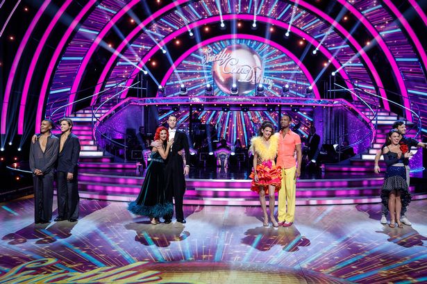 1 Strictly Come Dancing 2023 15RKoE bbc