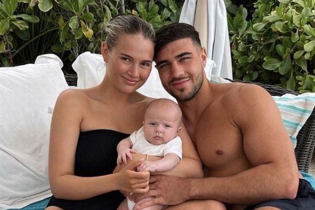 2 molly mae reveals tommy fury put a stop to them getting a tattoo tribute to baby bambi