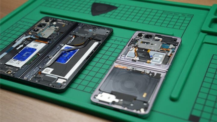 Samsung Galaxy Z Flip 5 Fold 5 Self Repair Kit 720x405 3mQHLH lip-sync