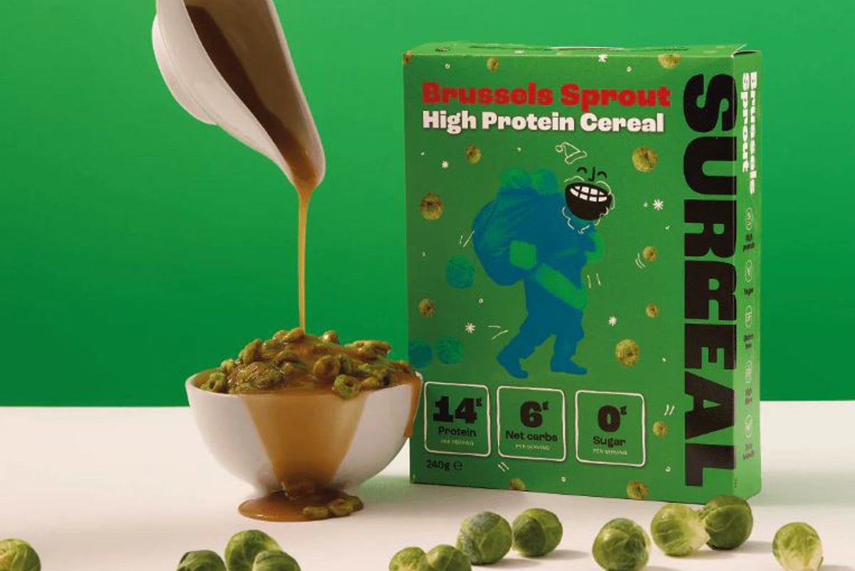Surreal Brussels Sprout cereal 1.JPG 1qNzws food