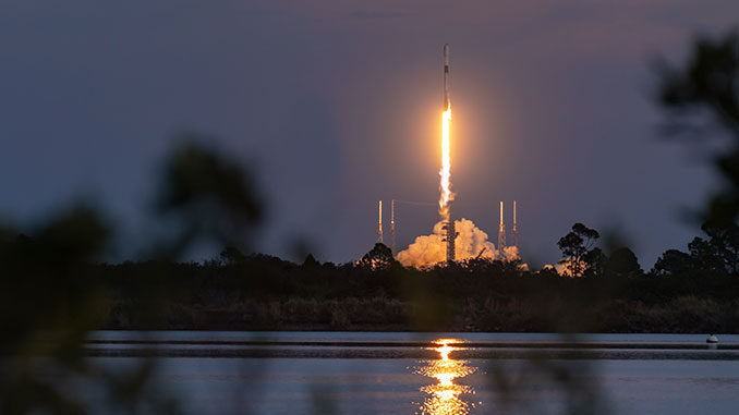 20240107 Starlink 6 35 Launch Feature Image Miip4P SpaceX