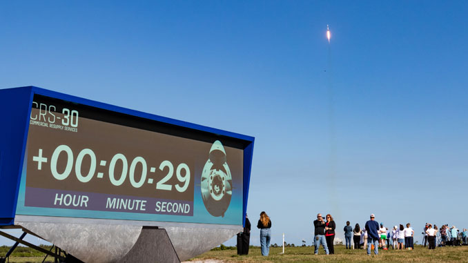 20240321 CRS 30 Clock SFN Feature Image nP31Nz SpaceX
