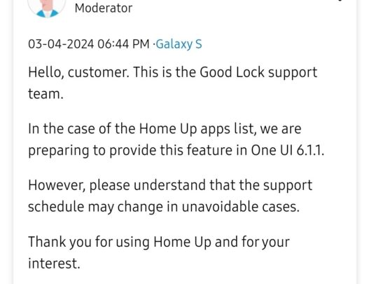 Home Up One UI 6.1.1 update 527x405 uJlZup Pokemon Go Update