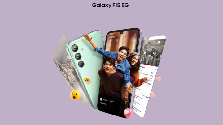 Samsung Galaxy F15 5G 720x405 y7739i Pokemon Go Update