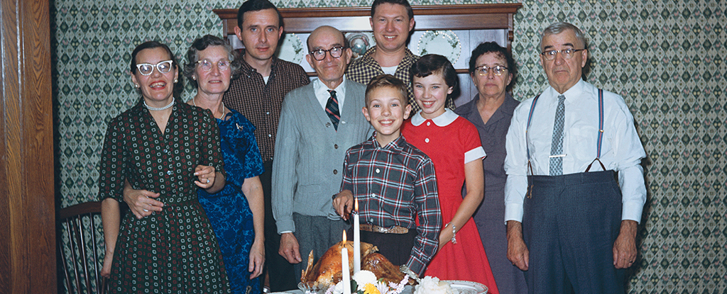 thanksgiving 1950s style f8GQyF